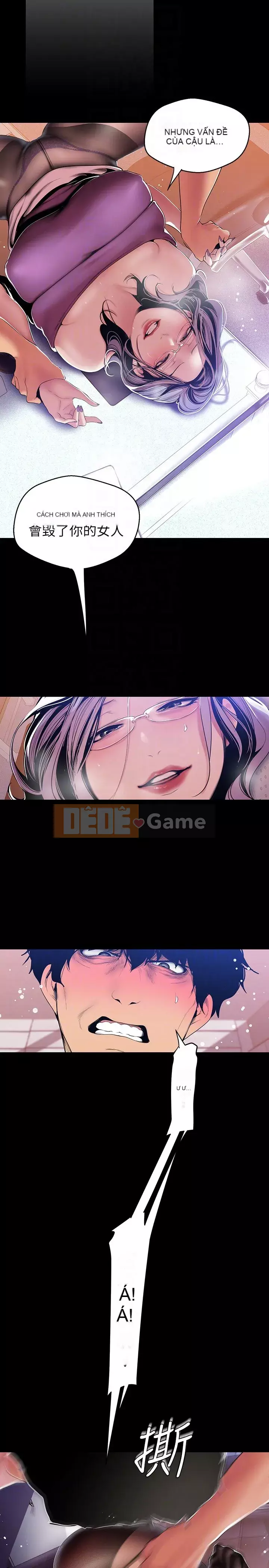 Thế giới mới dũng cảm Chương 1-88