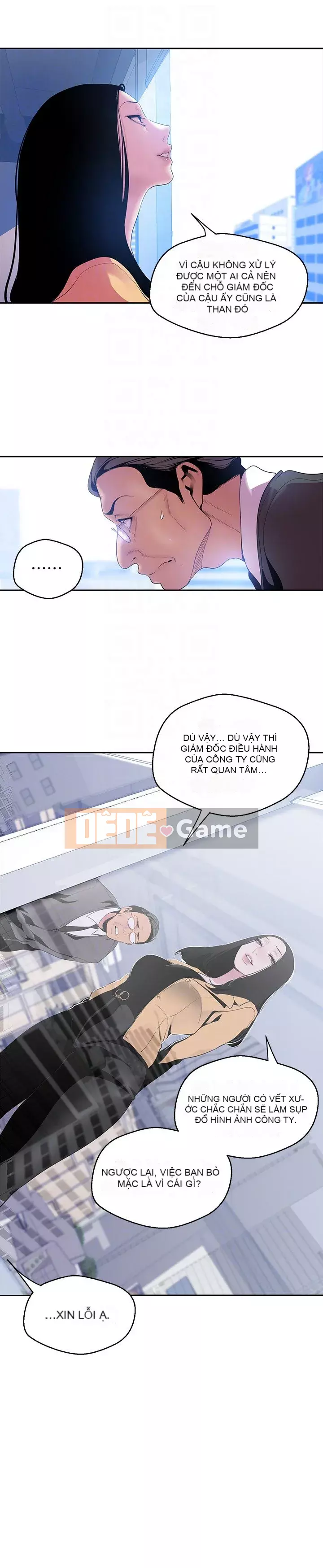 Thế giới mới dũng cảm Chương 1-88