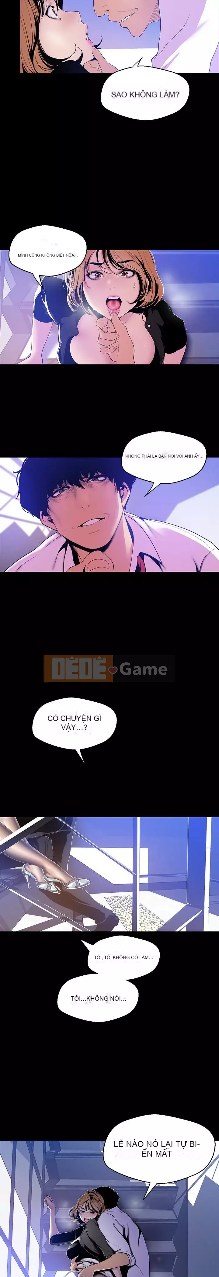 Thế giới mới dũng cảm Chương 1-88