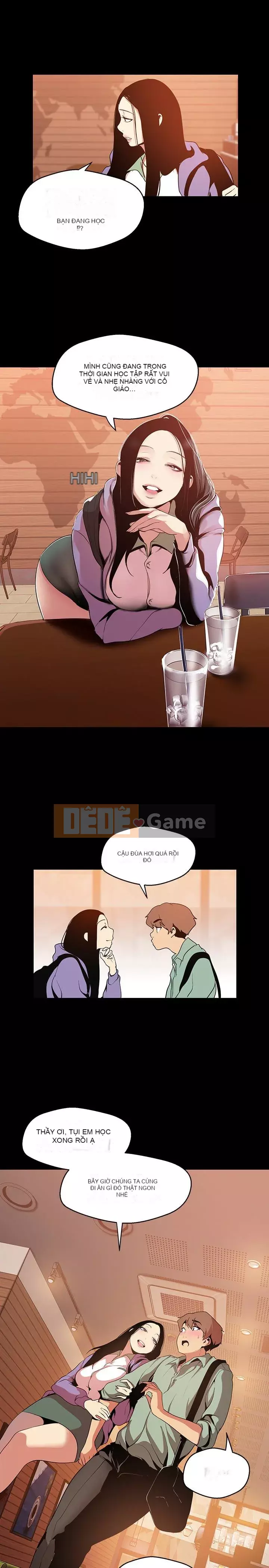 Thế giới mới dũng cảm Chương 1-88