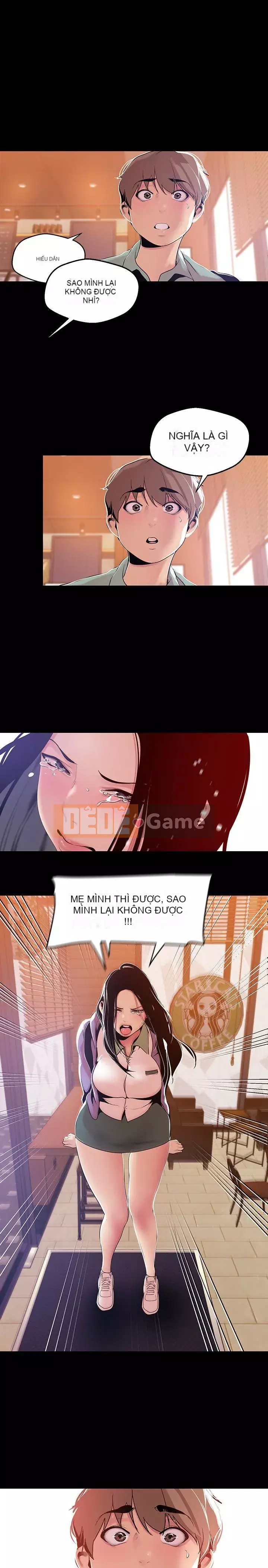 Thế giới mới dũng cảm Chương 1-88