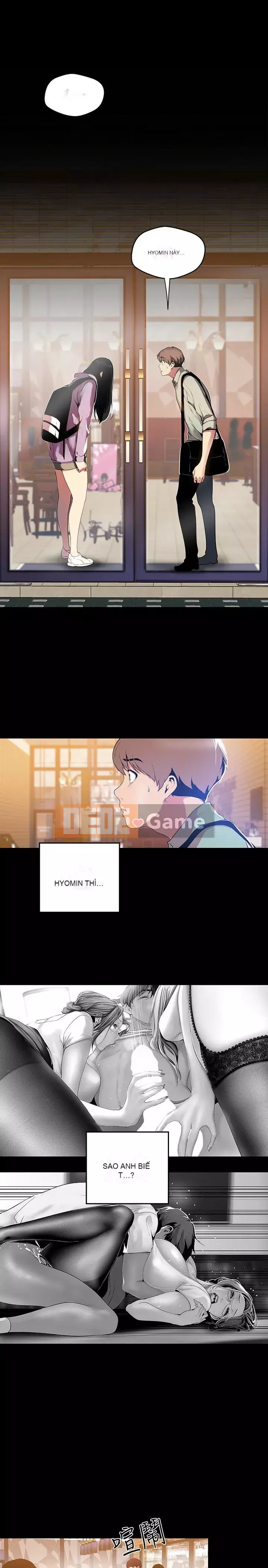 Thế giới mới dũng cảm Chương 1-88