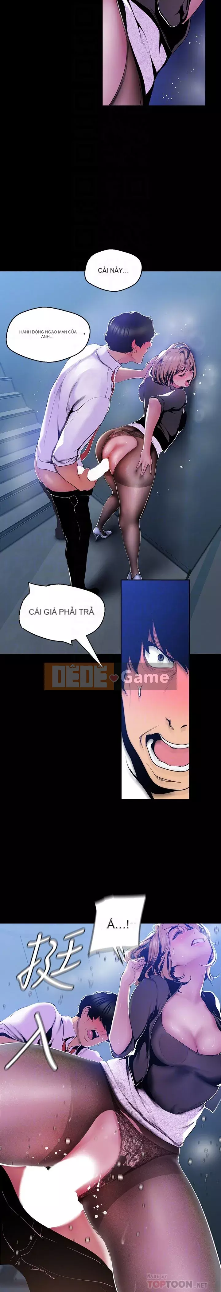 Thế giới mới dũng cảm Chương 1-88