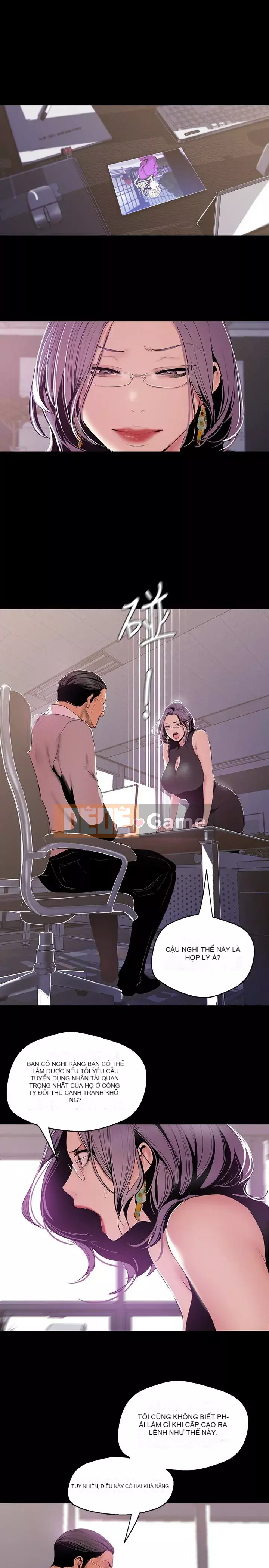 Thế giới mới dũng cảm Chương 1-88