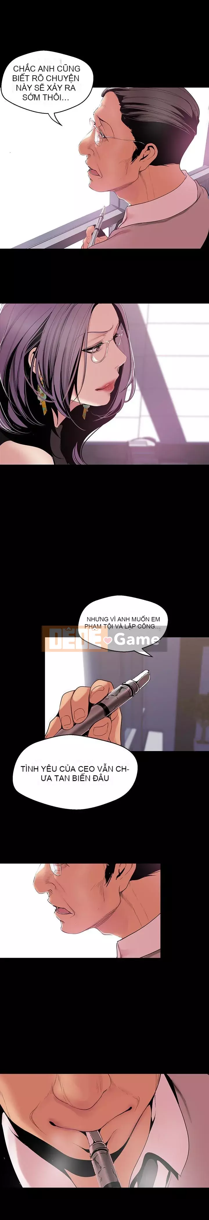 Thế giới mới dũng cảm Chương 1-88