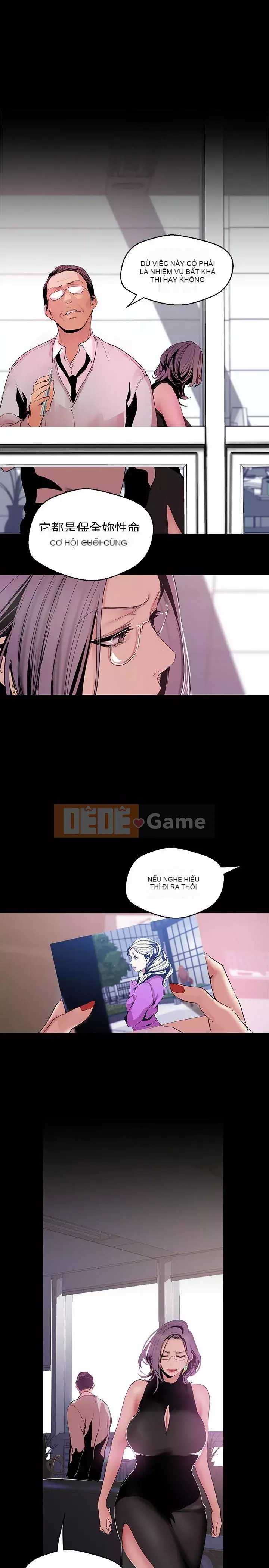 Thế giới mới dũng cảm Chương 1-88