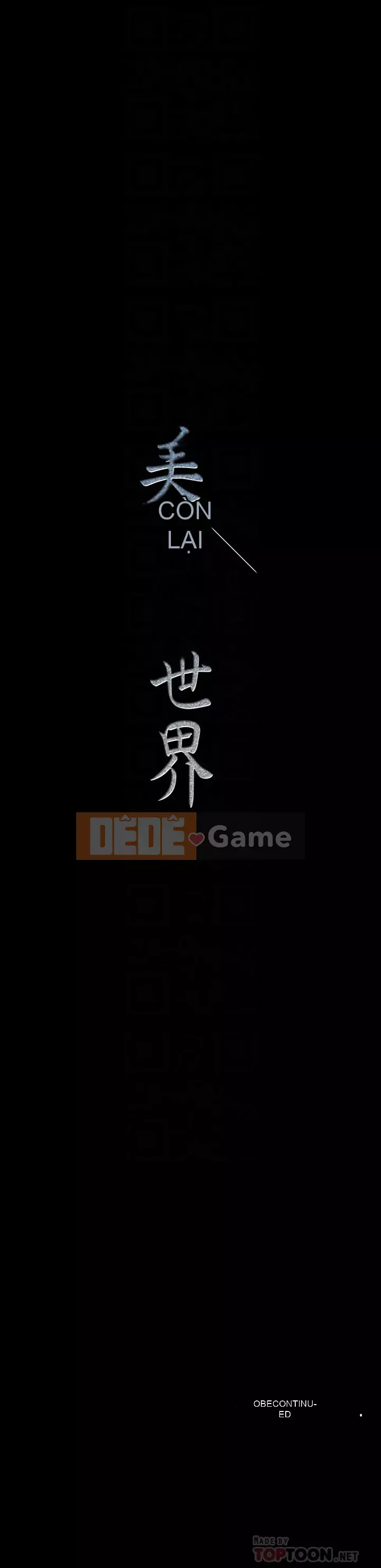 Thế giới mới dũng cảm Chương 1-88