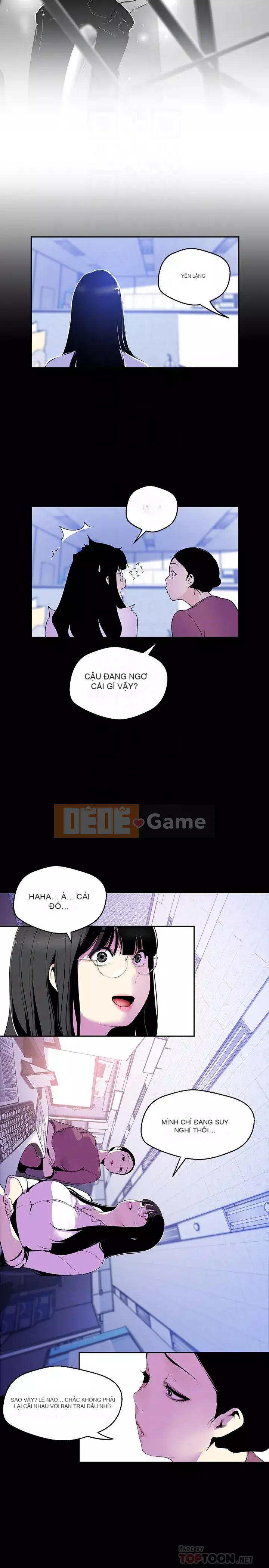 Thế giới mới dũng cảm Chương 1-88