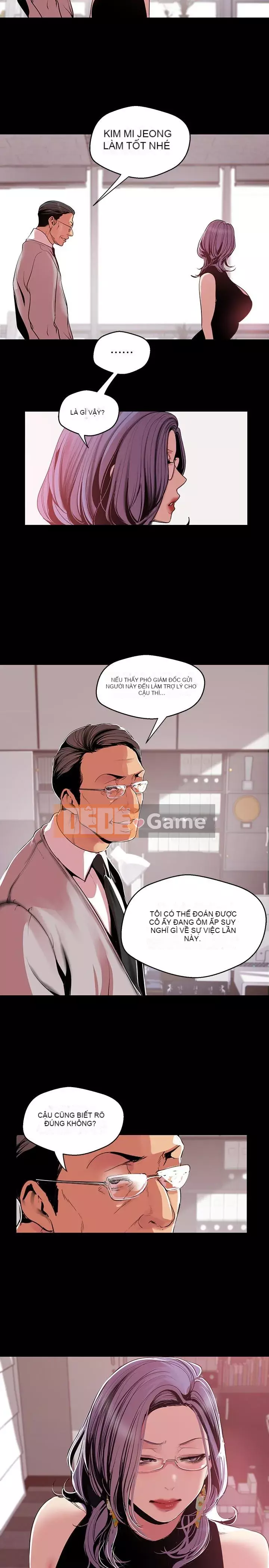 Thế giới mới dũng cảm Chương 1-88