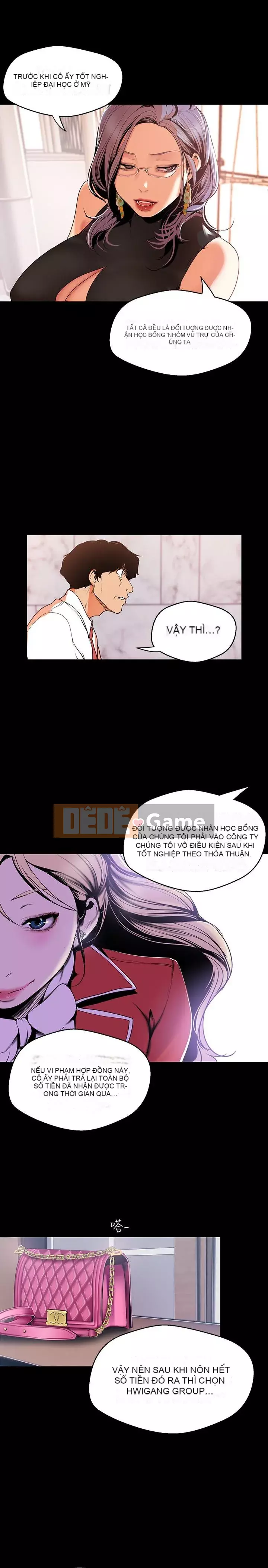 Thế giới mới dũng cảm Chương 1-88