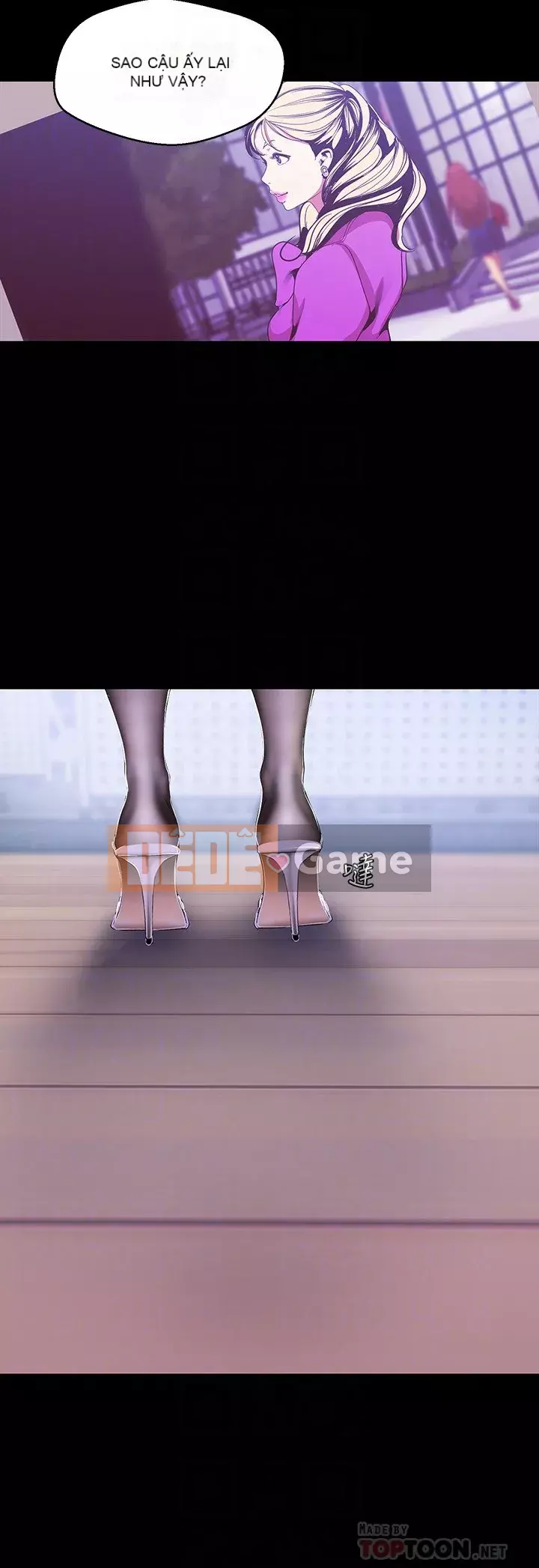 Thế giới mới dũng cảm Chương 1-88