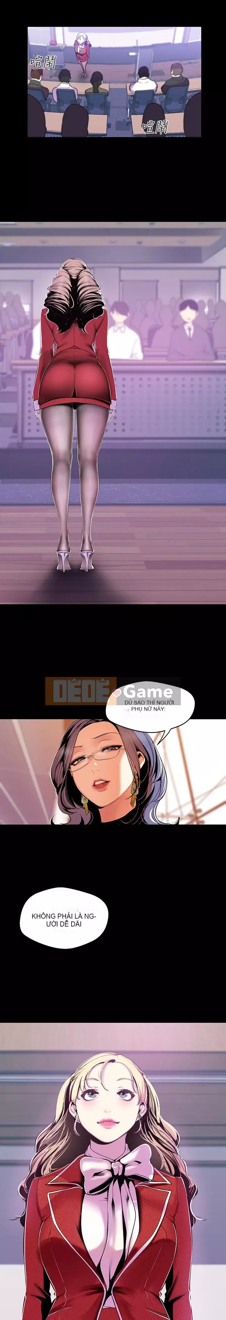 Thế giới mới dũng cảm Chương 1-88