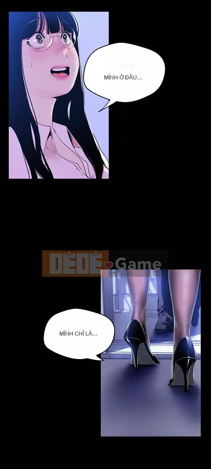 Thế giới mới dũng cảm Chương 1-88