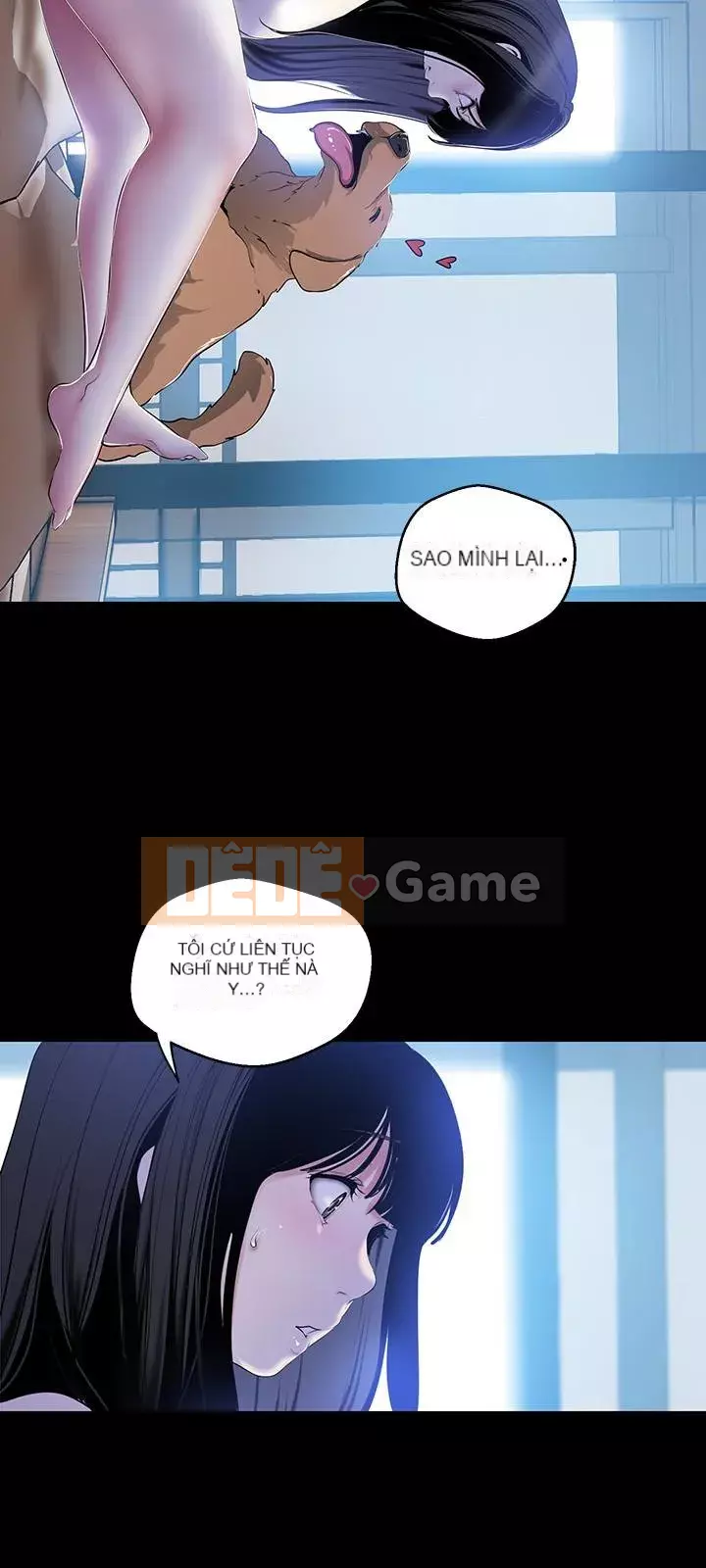 Thế giới mới dũng cảm Chương 1-88