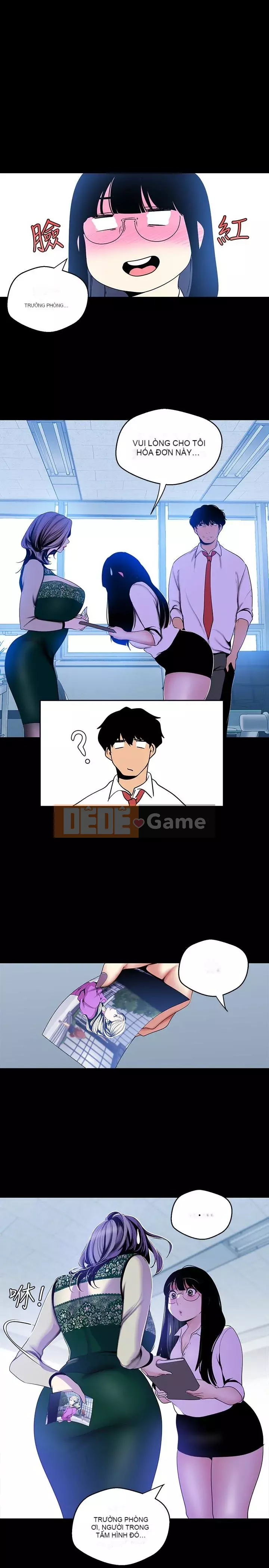 Thế giới mới dũng cảm Chương 1-88