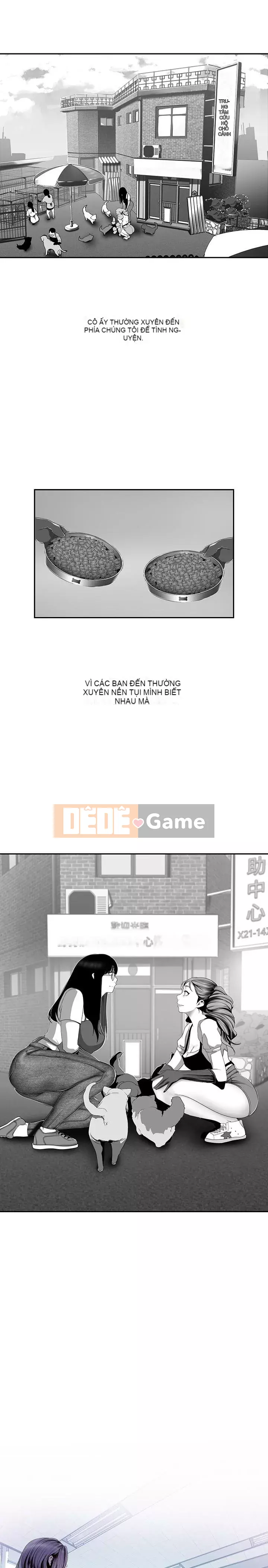 Thế giới mới dũng cảm Chương 1-88