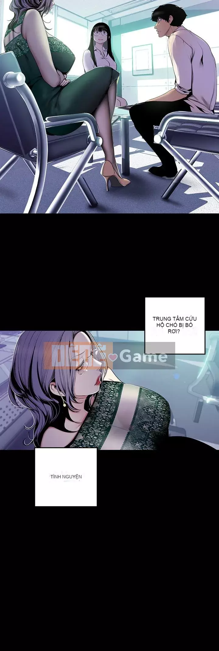 Thế giới mới dũng cảm Chương 1-88