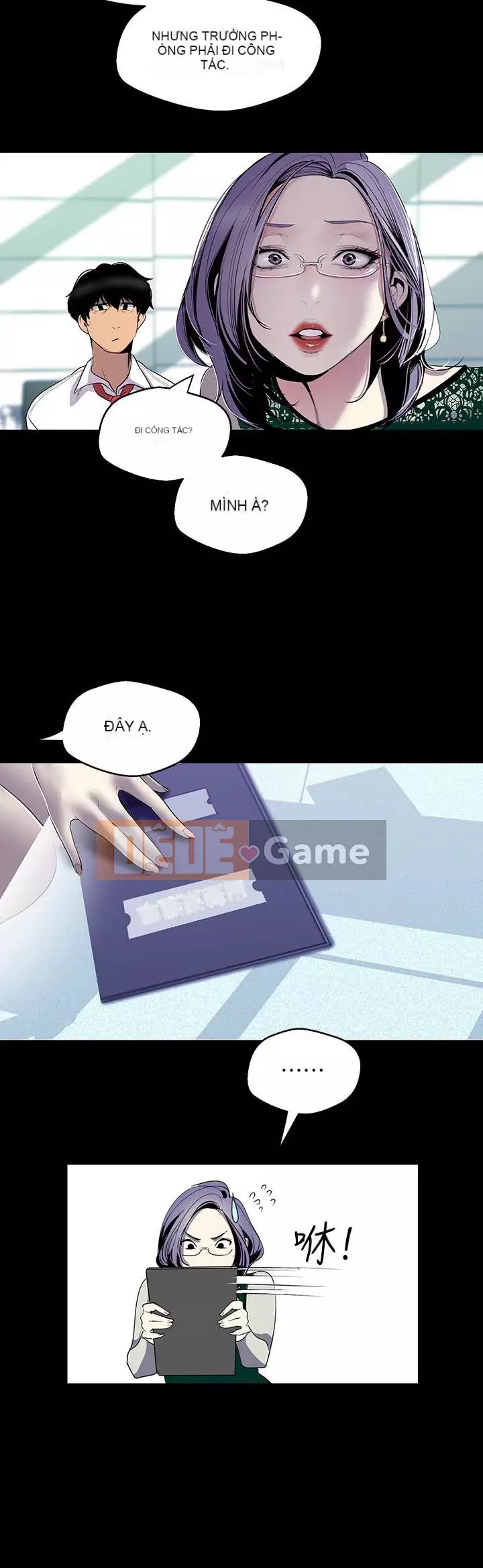 Thế giới mới dũng cảm Chương 1-88