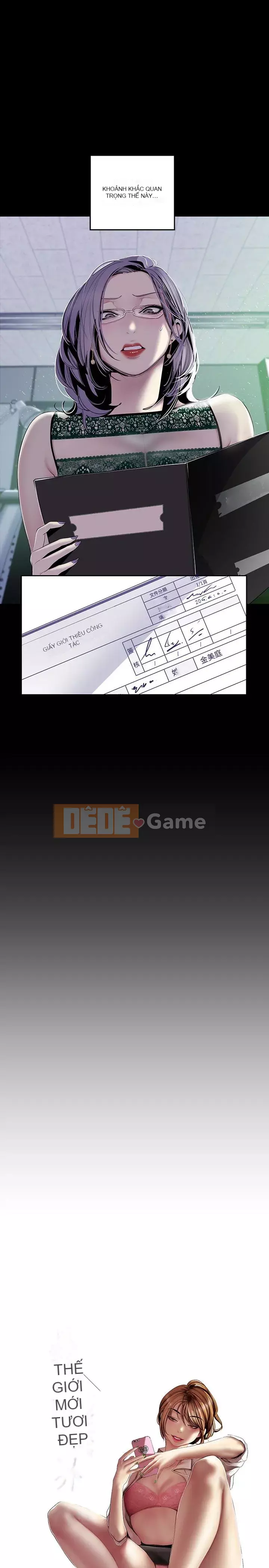 Thế giới mới dũng cảm Chương 1-88
