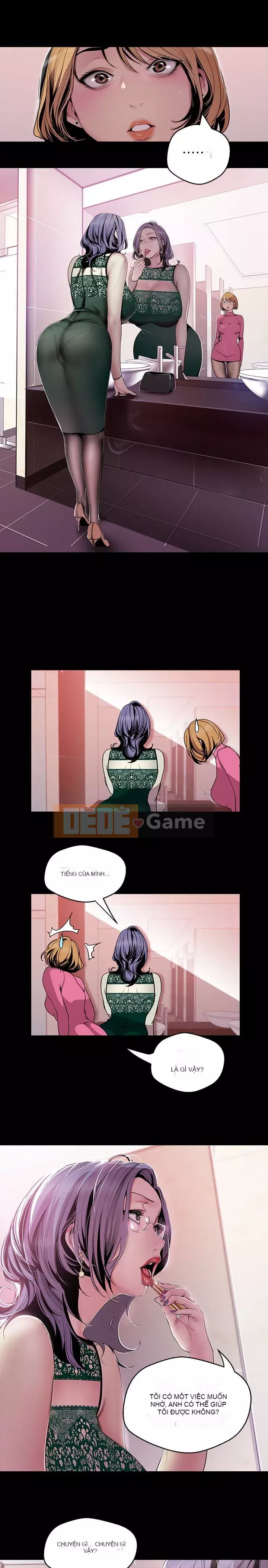 Thế giới mới dũng cảm Chương 1-88