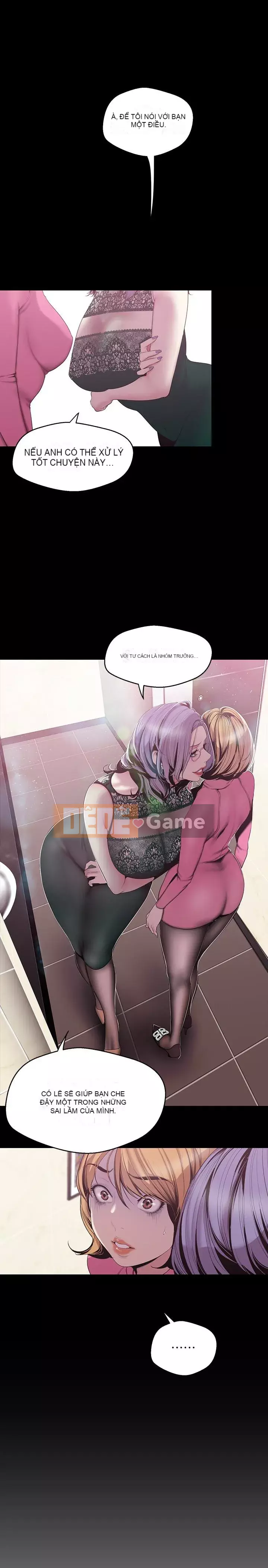 Thế giới mới dũng cảm Chương 1-88