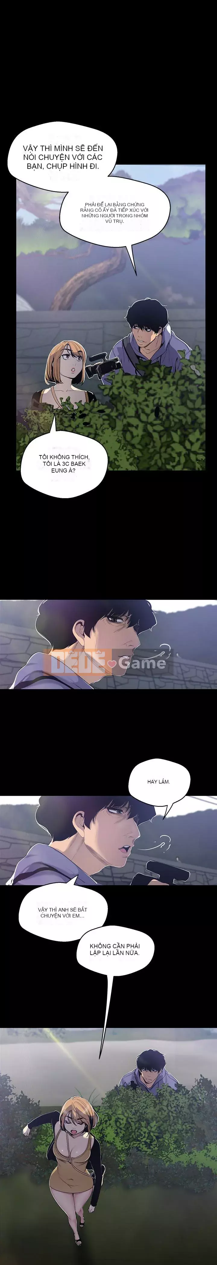 Thế giới mới dũng cảm Chương 1-88