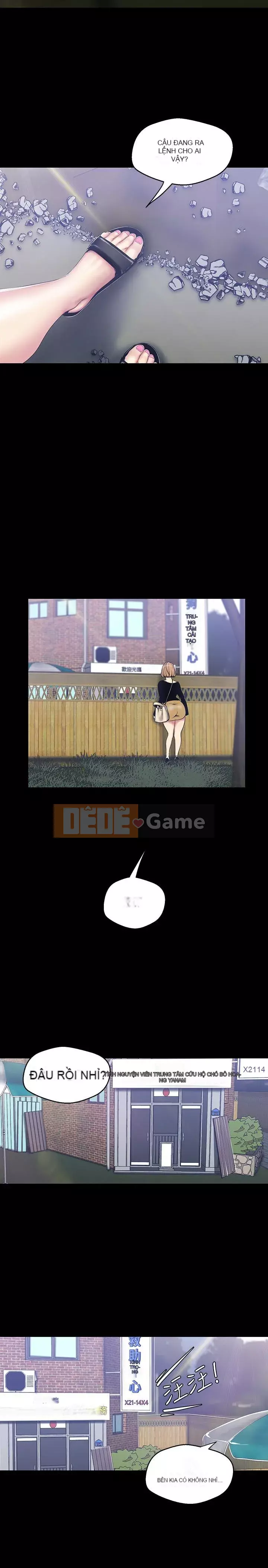 Thế giới mới dũng cảm Chương 1-88