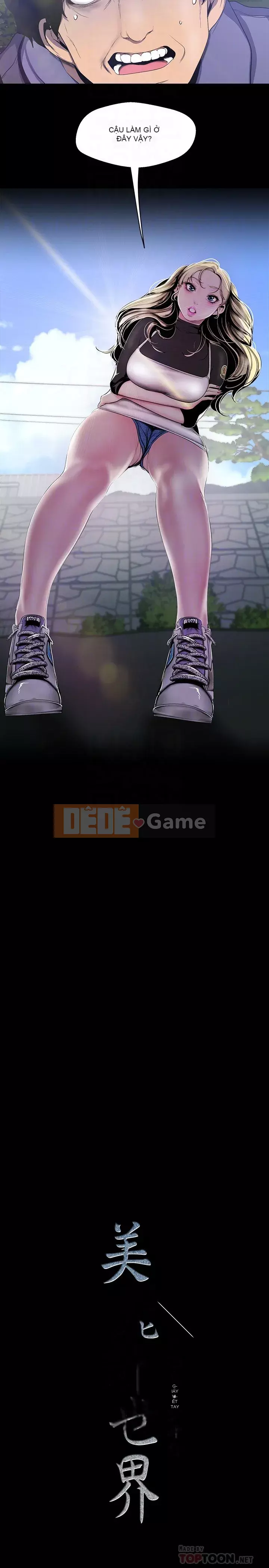 Thế giới mới dũng cảm Chương 1-88