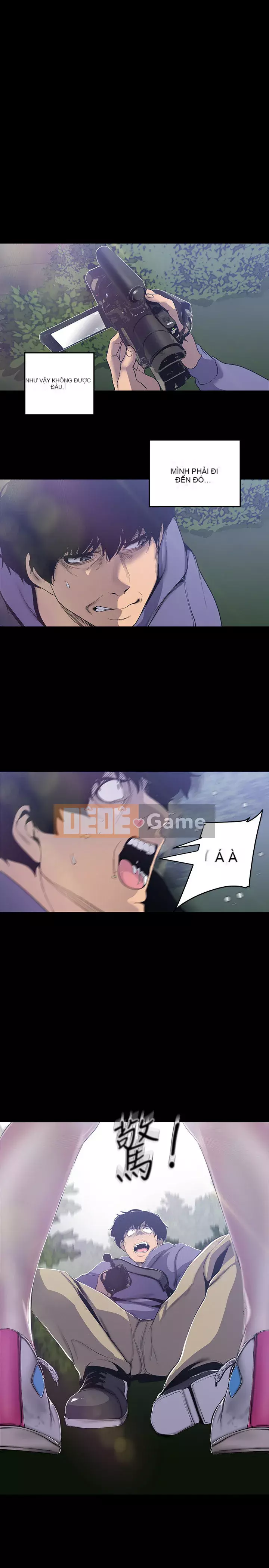 Thế giới mới dũng cảm Chương 1-88