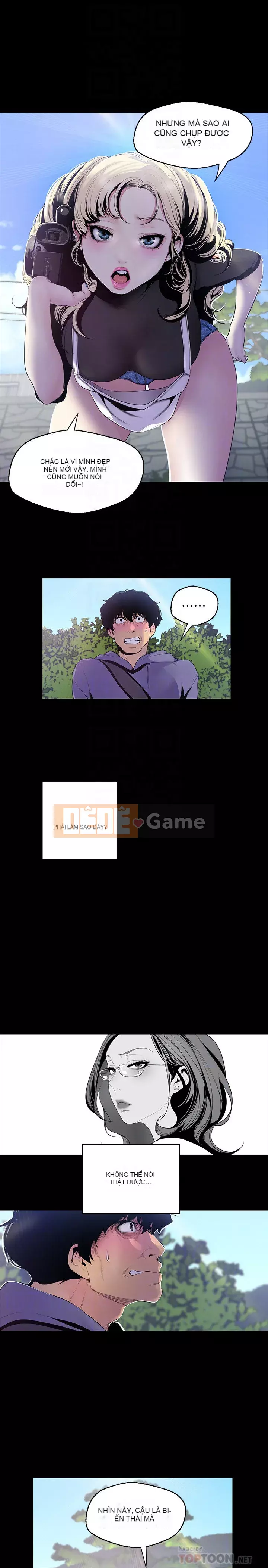 Thế giới mới dũng cảm Chương 1-88