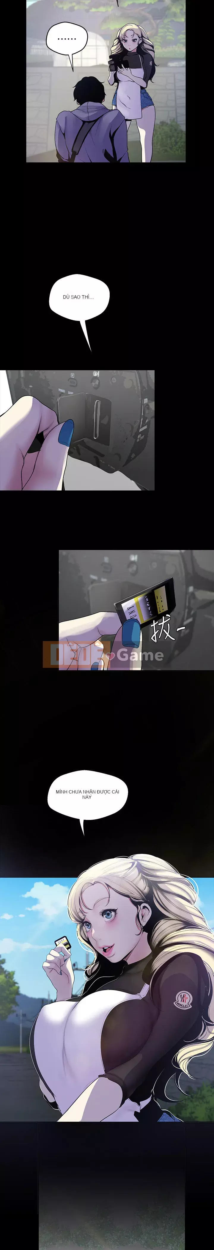 Thế giới mới dũng cảm Chương 1-88