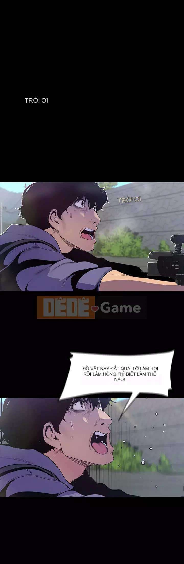 Thế giới mới dũng cảm Chương 1-88