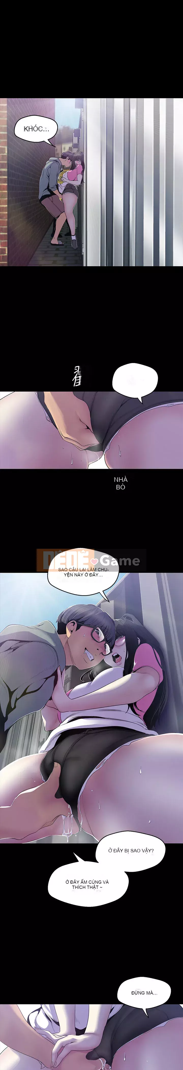 Thế giới mới dũng cảm Chương 1-88