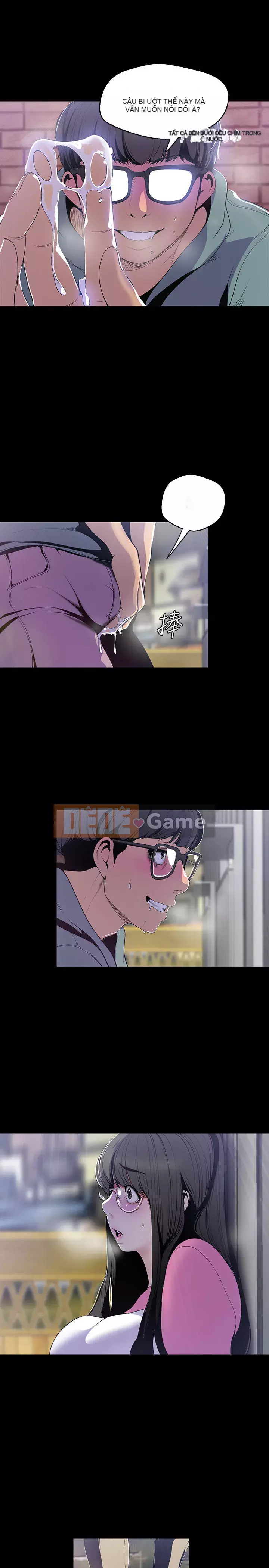 Thế giới mới dũng cảm Chương 1-88