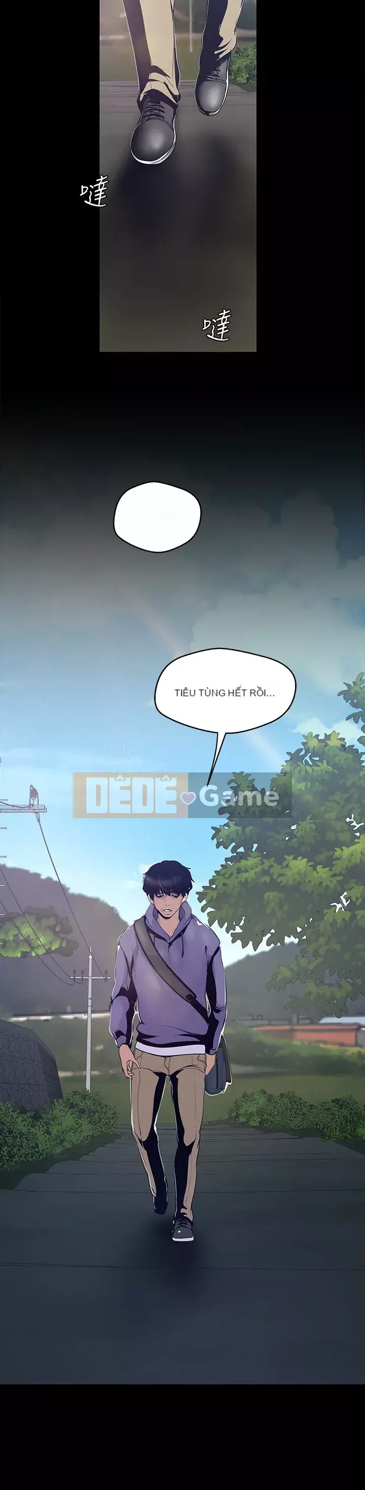 Thế giới mới dũng cảm Chương 1-88