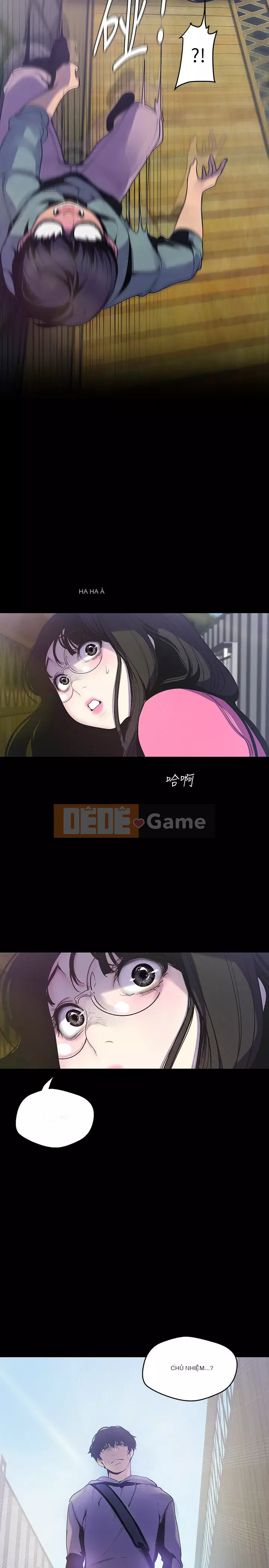 Thế giới mới dũng cảm Chương 1-88