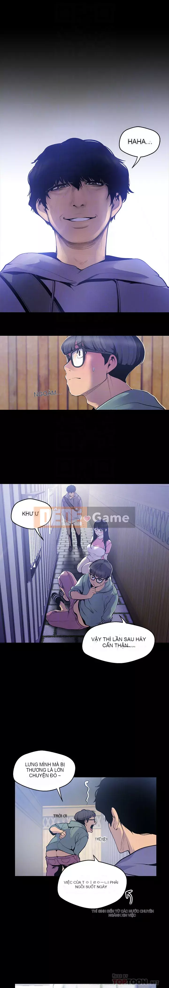 Thế giới mới dũng cảm Chương 1-88