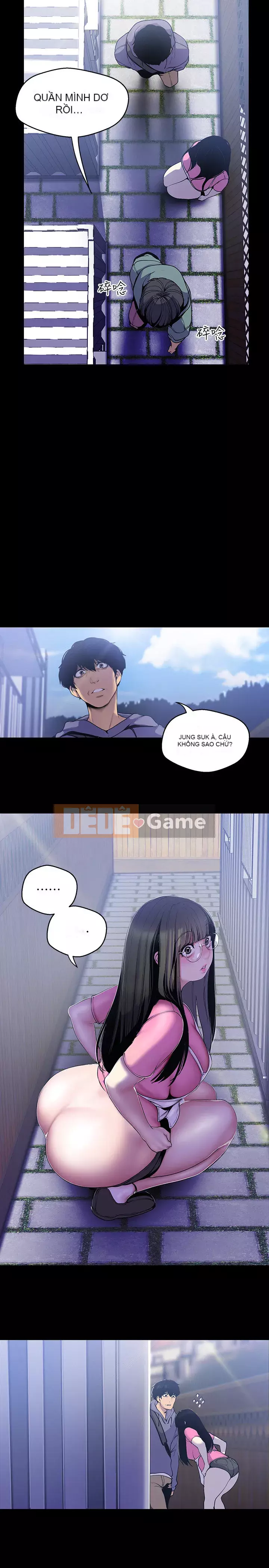 Thế giới mới dũng cảm Chương 1-88