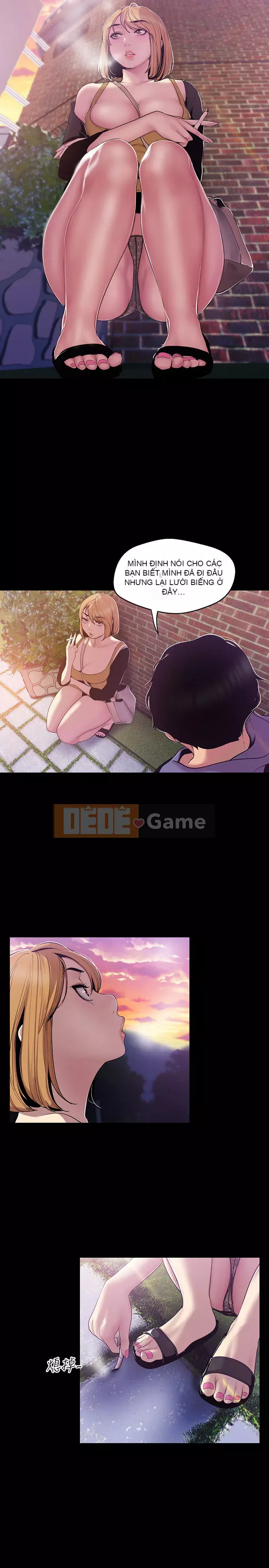 Thế giới mới dũng cảm Chương 1-88