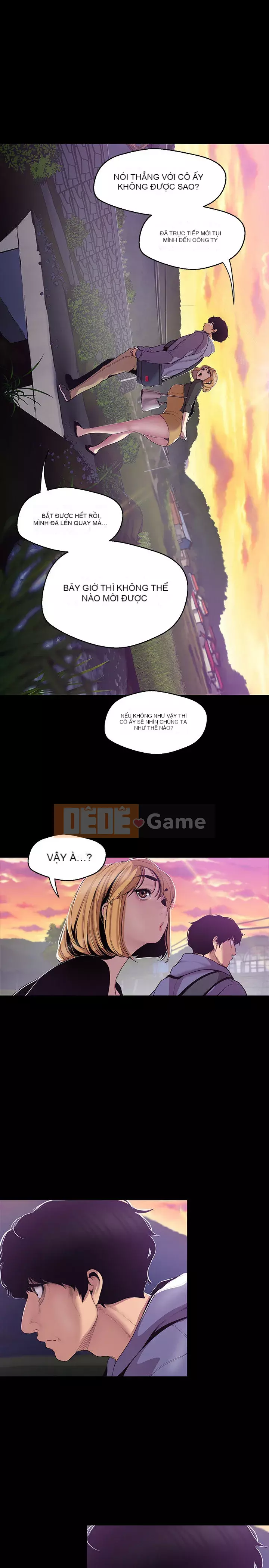 Thế giới mới dũng cảm Chương 1-88