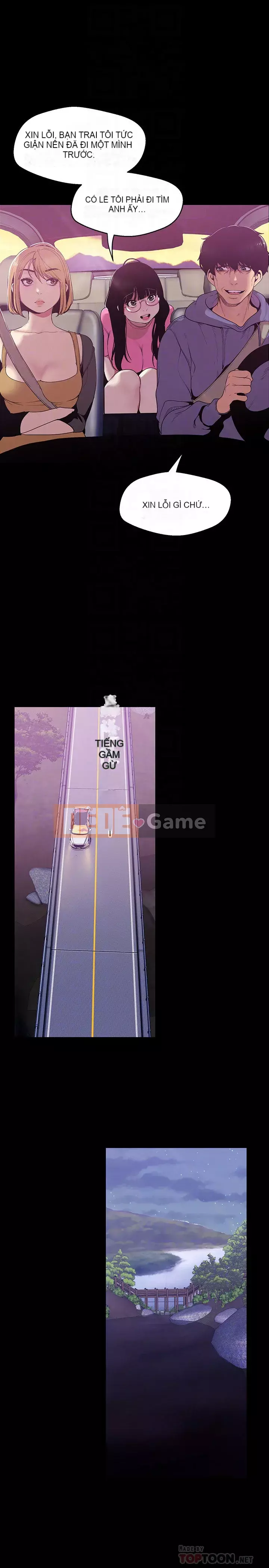 Thế giới mới dũng cảm Chương 1-88