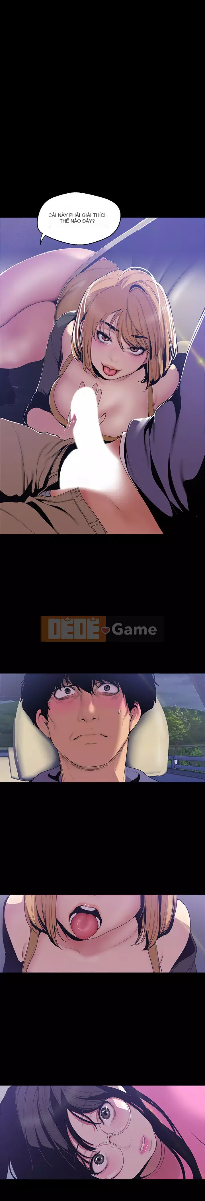 Thế giới mới dũng cảm Chương 1-88