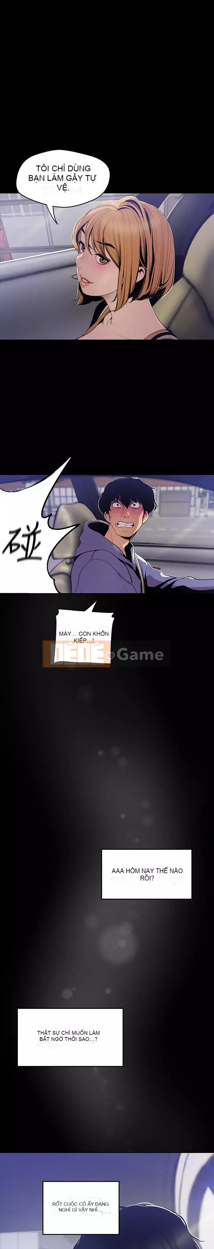 Thế giới mới dũng cảm Chương 1-88