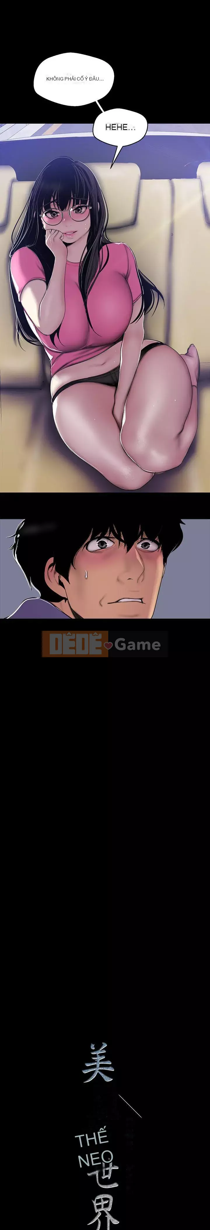 Thế giới mới dũng cảm Chương 1-88