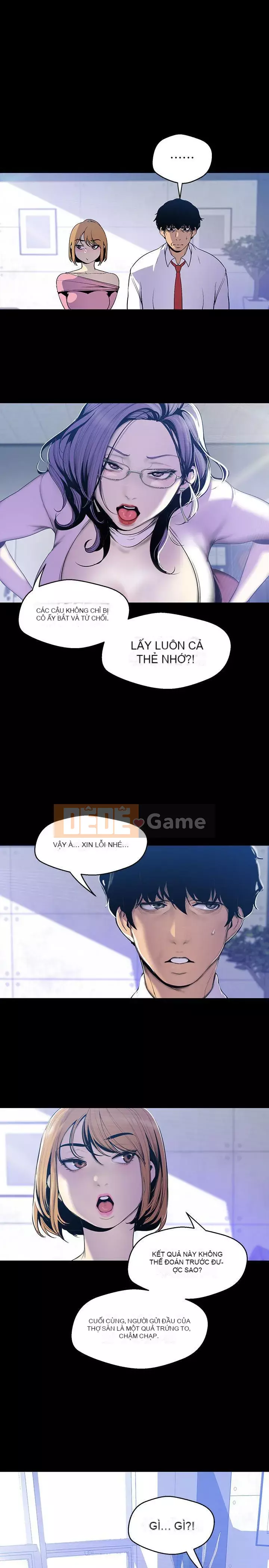 Thế giới mới dũng cảm Chương 1-88