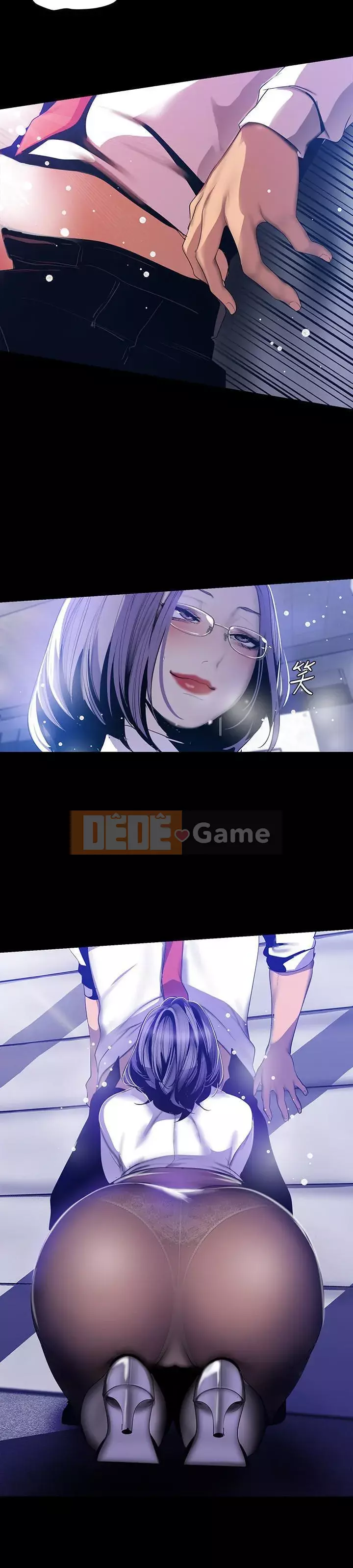 Thế giới mới dũng cảm Chương 1-88