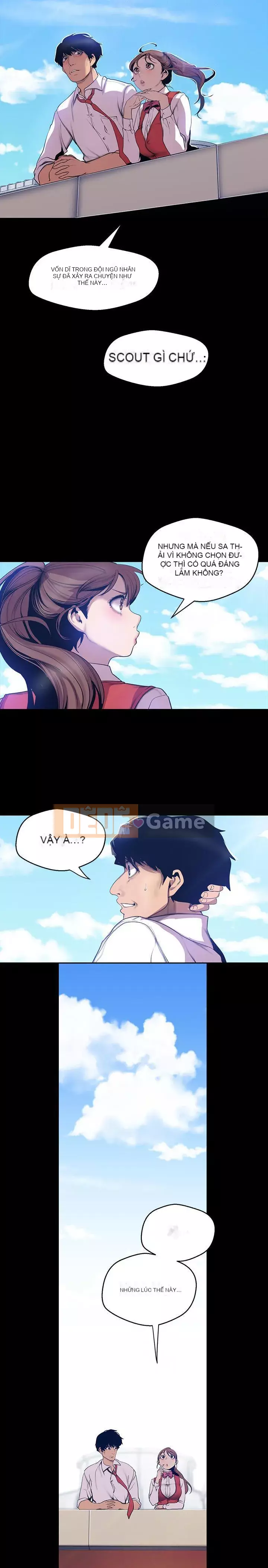 Thế giới mới dũng cảm Chương 1-88