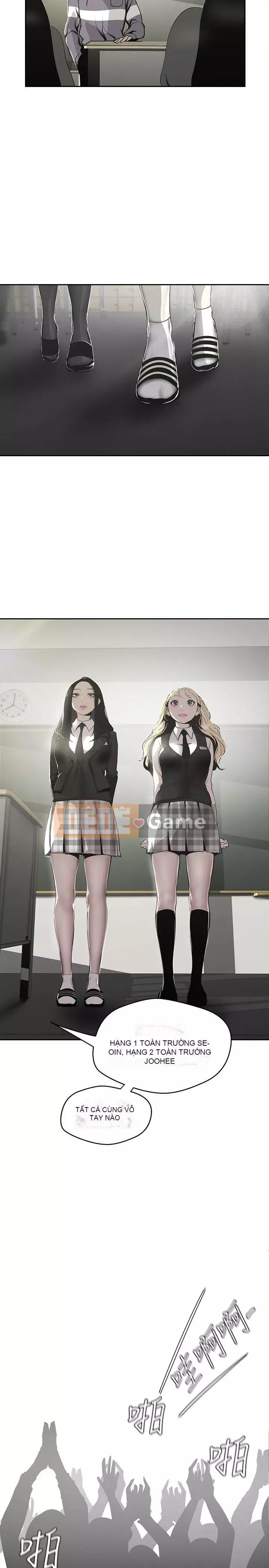 Thế giới mới dũng cảm Chương 1-88