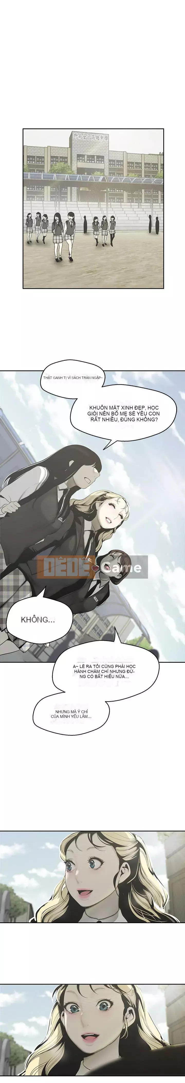 Thế giới mới dũng cảm Chương 1-88