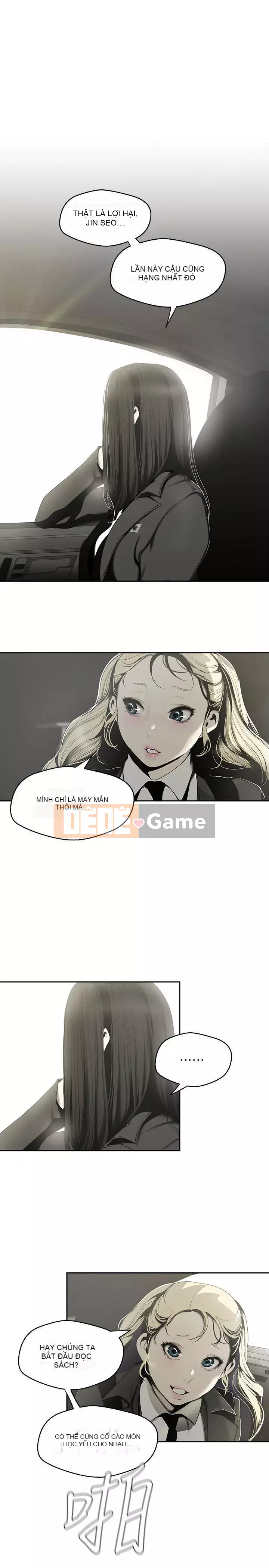 Thế giới mới dũng cảm Chương 1-88